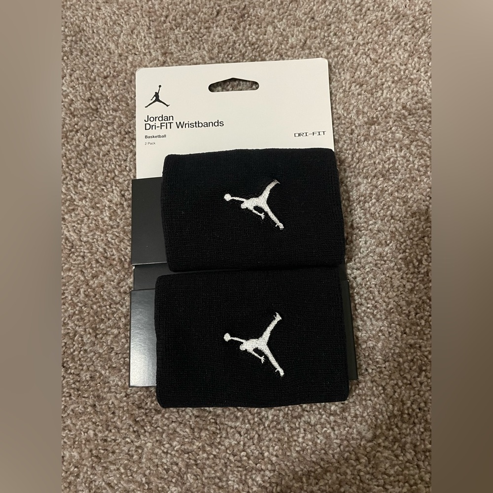 Nike Jordan Jumpman Wristbands 2 pack